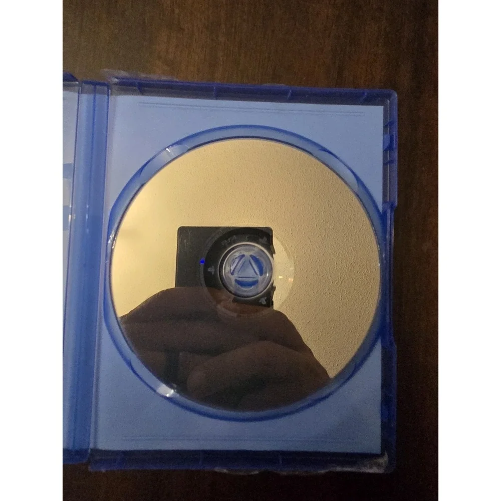 Sony Playsation 4 PS4 Geometry Wars‎ Dimensions Evolved w/o Booklet